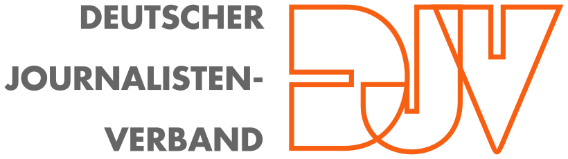 Logo Deutscher Journalisten-Verband