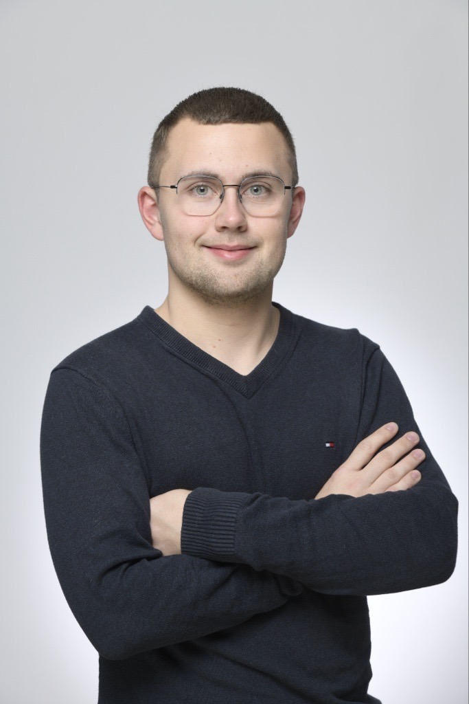 Porträt von Tim Kühnel